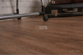 Vinilam Cork 7мм 10-038 Дуб Турне фото 5 | FLOORDEALER